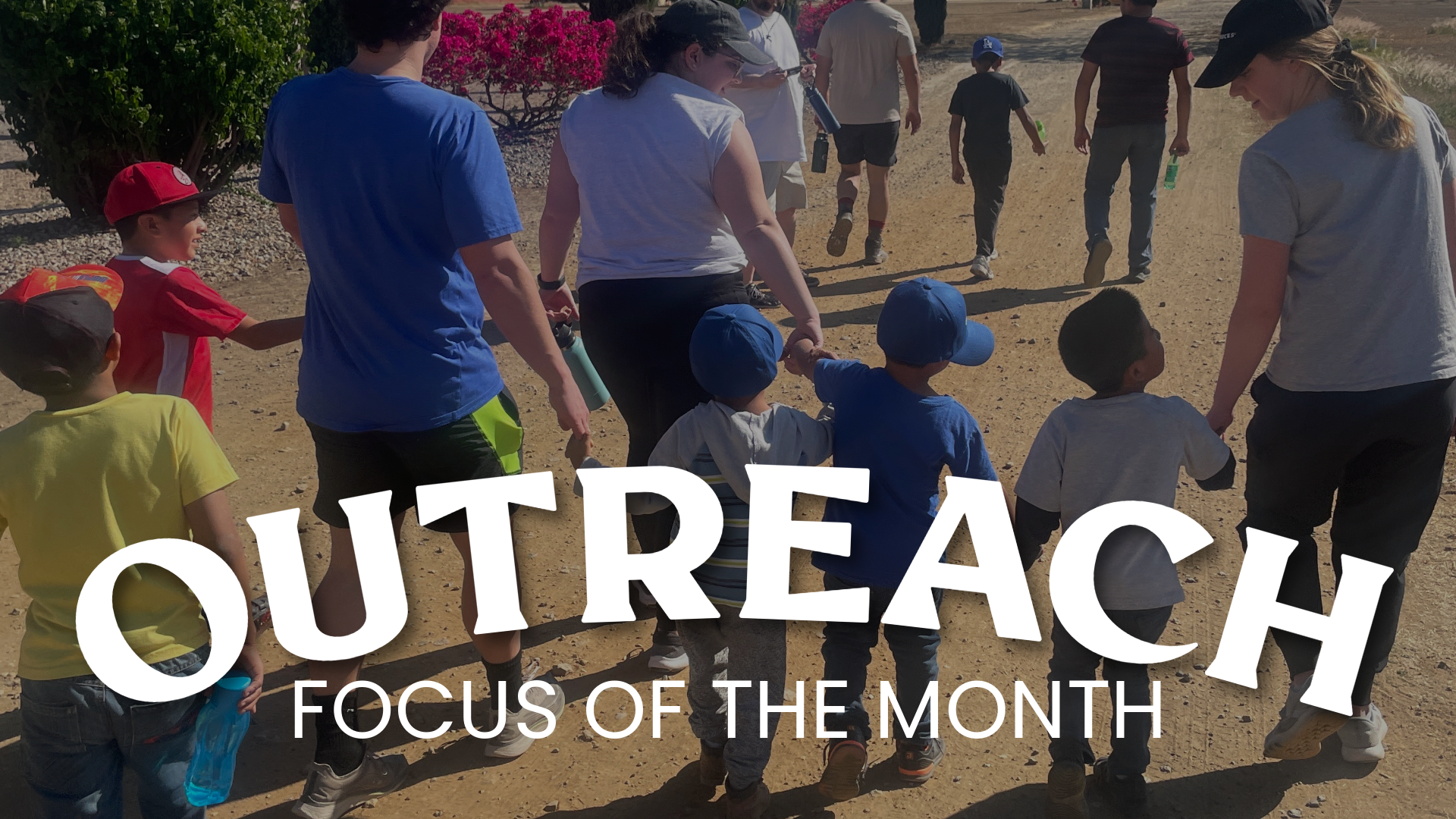 Outreach Focus of the Month – FFHM