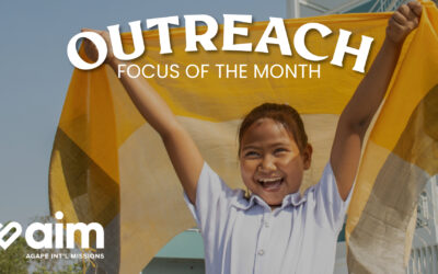 Outreach Focus – AIM