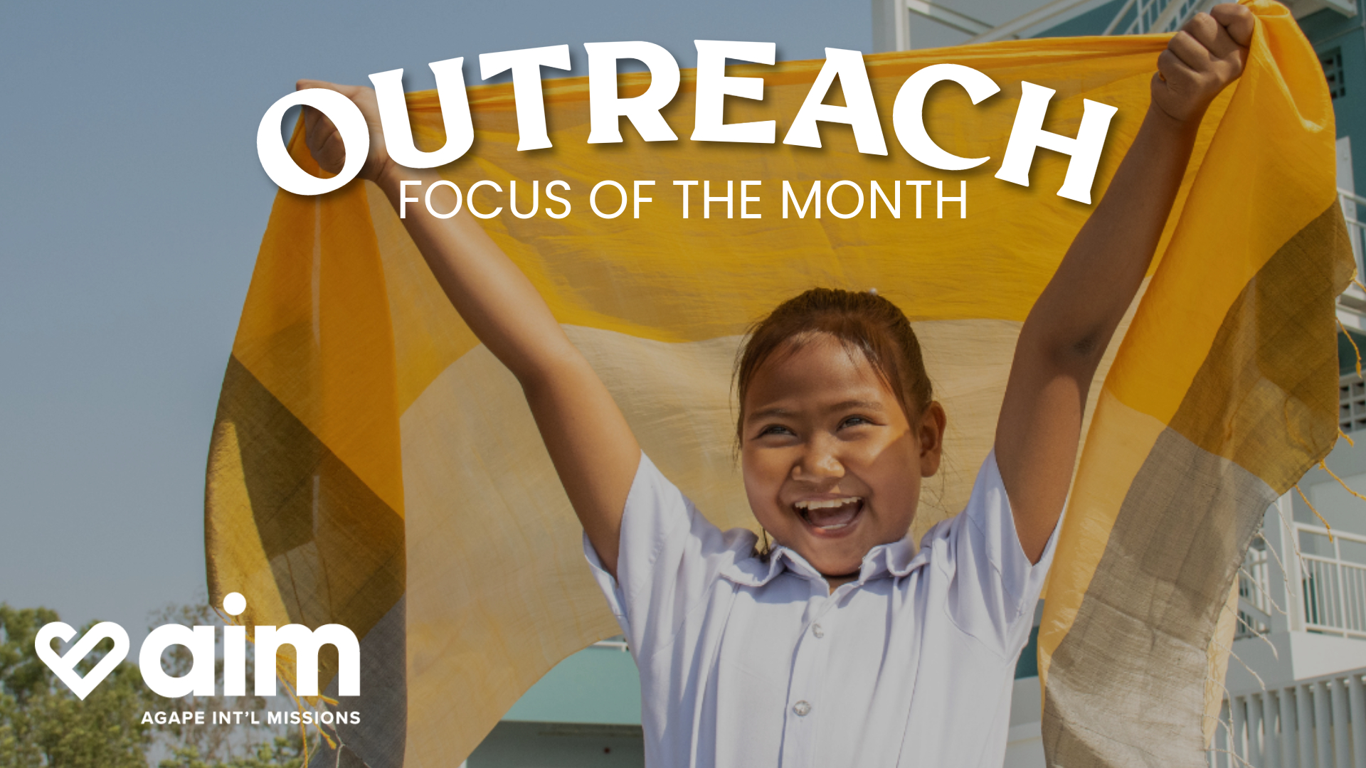 Outreach Focus – AIM