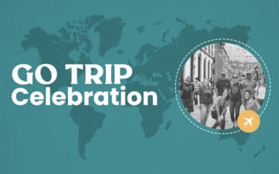Spring GO Trip Celebration